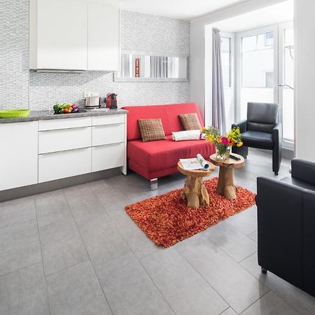 Residenz Windjammer Residenz Windjammer Wohnung 2 诺德奈 外观 照片