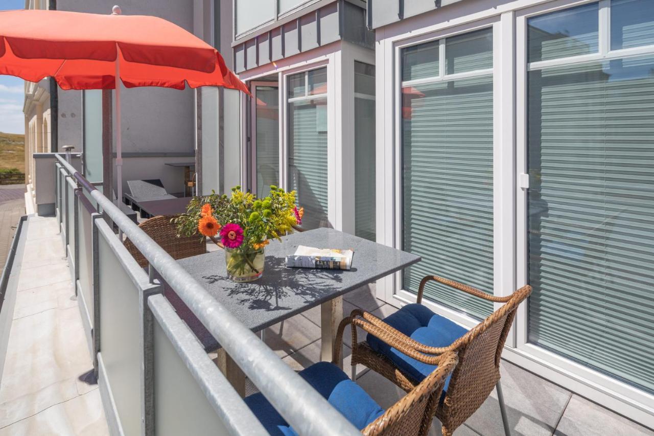 Residenz Windjammer Residenz Windjammer Wohnung 2 诺德奈 外观 照片